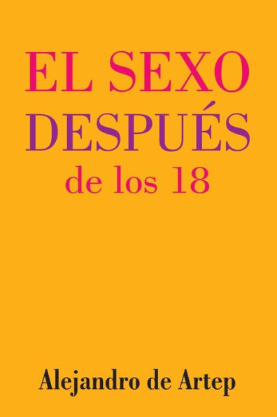 Sex After (Spanish Edition