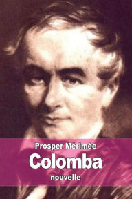 Title: Colomba, Author: Prosper Mïrimïe