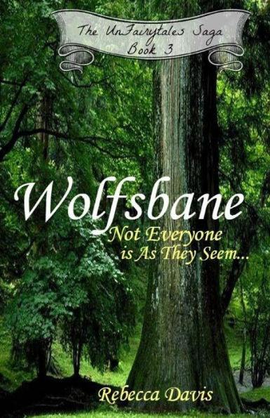 Wolfsbane: Not Everyone is As They Seem...