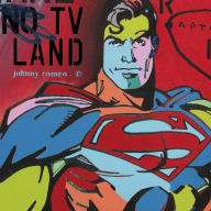 Title: TV Land: a visual compilation of artwork by Johnny Romeo, Author: Jonathan Frey