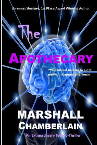 Title: The Apothecary, Author: Marshall Chamberlain