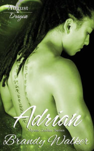 Title: Adrian: August, Author: Brandy Walker