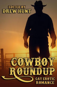 Title: Cowboy Roundup, Author: Drew Hunt