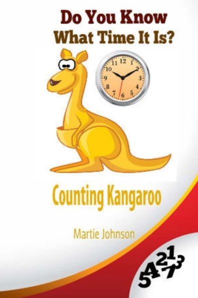 Counting Kangaroo: Do You Know What Time It Is?