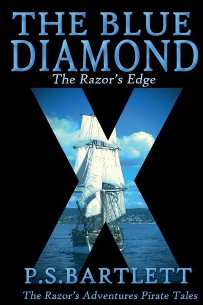 The Blue Diamond: The Razor's Edge