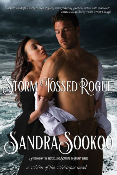 Storm Tossed Rogue