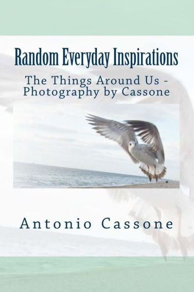 Random Everyday Inspirations: The Things Around Us - Photography by Cassone