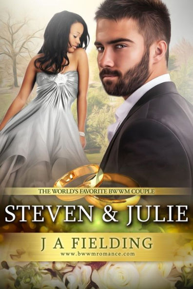 Steven And Julie: A BWWM Billionaire Pregnancy And Marriage Romance Boxed Set