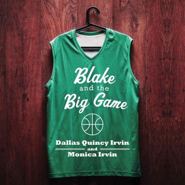 Blake and the Big Game