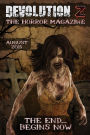 Devolution Z: The Horror Magazine August 2015