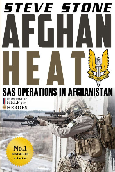 Afghan Heat: SAS Operations Afghanistan