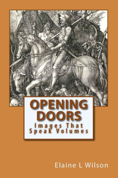 Opening Doors: Images That Speak Volumes