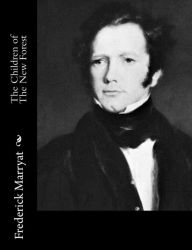 Title: The Children of The New Forest, Author: Frederick Marryat