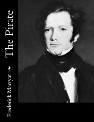 Title: The Pirate, Author: Frederick Marryat