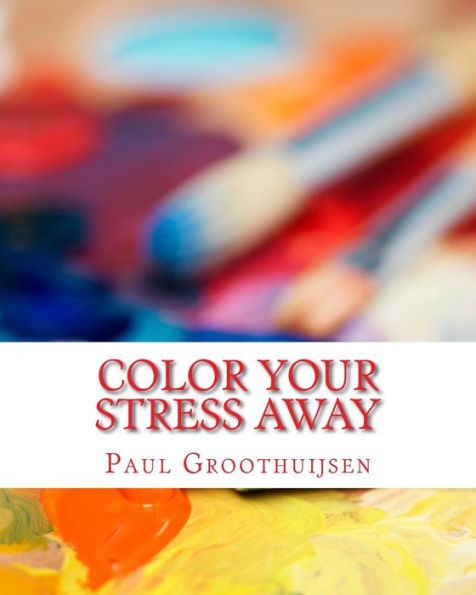 Color Your Stress Away: Introduction in the world of amazing coloring patterns