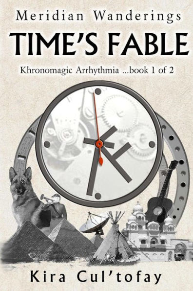 Time's Fable: It's never too late to find yourself, especially if you have a Time Machine.