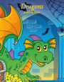 Dragons Coloring Book 1