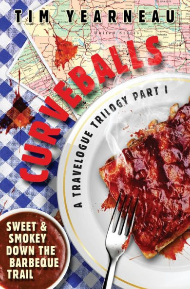 Curveballs: Sweet & Smokey Down the Barbeque Trail