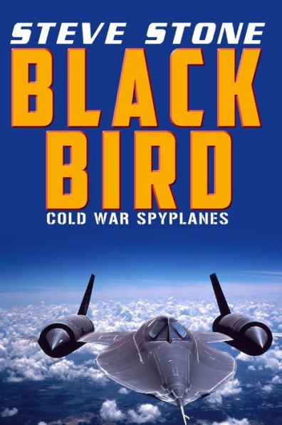 Blackbird Wrath: Cold War Spylanes