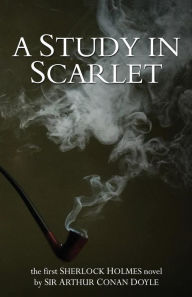 Title: A Study In Scarlet, Author: Arthur Conan Doyle