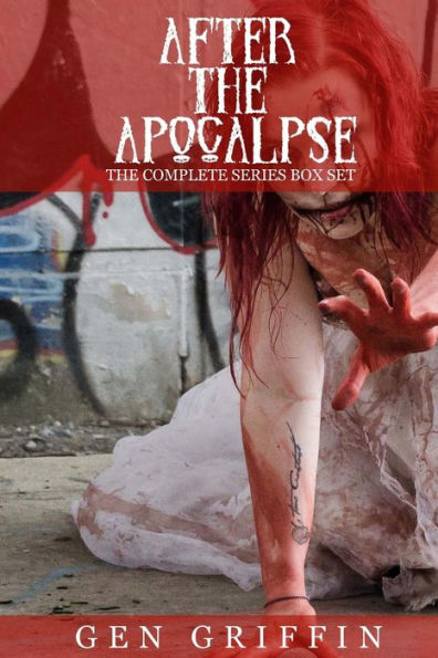 After The Apocalypse: The Complete Series Box Set