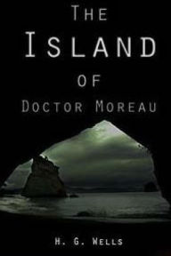 Title: The Island of Doctor Moreau, Author: H. G. Wells