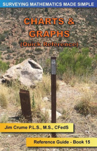 Title: Charts & Graphs (Surveying): Reference Guide, Author: Jim Crume