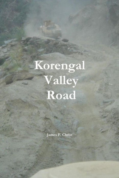 Korengal Valley Road