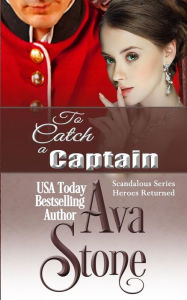 Title: To Catch a Captain, Author: Ava Stone