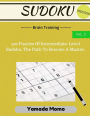 Sudoku: Brain Training Vol. 2: Include 500 Puzzles Medium Level