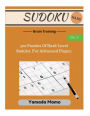 Sudoku: Brain Training Vol. 3: Include 500 Puzzles Hard Level
