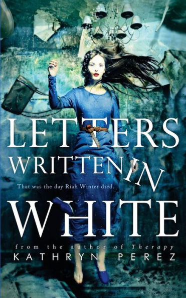 Letters Written White