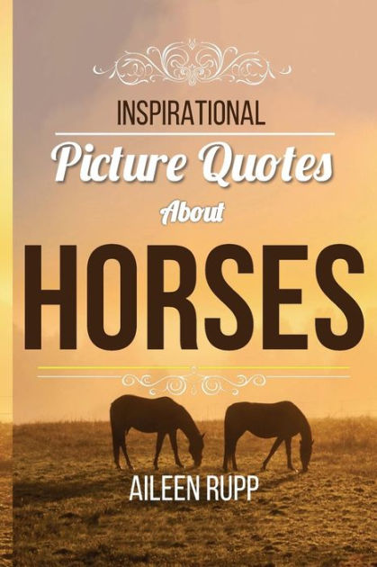 Inspirational Picture Quotes about Horses by Gabi Rupp, Aileen Rupp ...