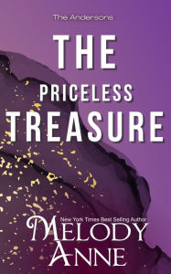 Title: Priceless Treasure (The Lost Andersons #4), Author: Melody Anne