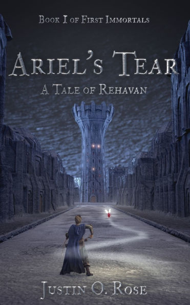 Ariel's Tear: A Tale of Rehavan