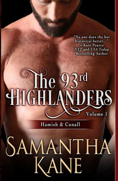 The 93rd Highlanders Volume I: Hamish and Conall