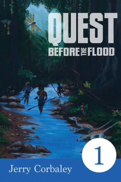 Quest Before the Flood: Book One