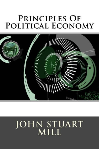 Principles Of Political Economy