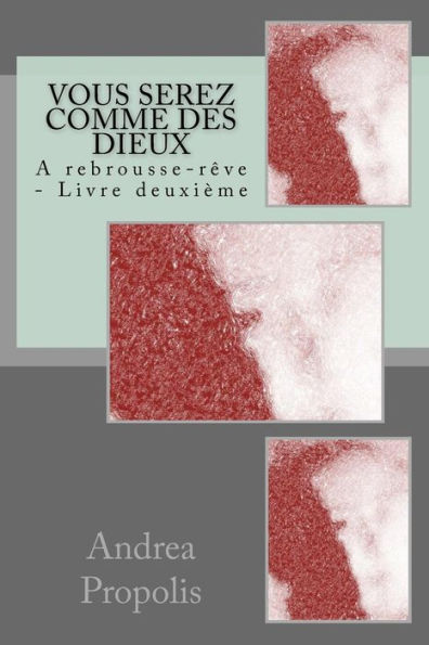 Vous serez comme des dieux: A rebrousse-rêve - Livre deuxième