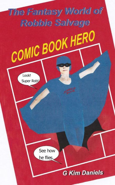 Comic Book Hero