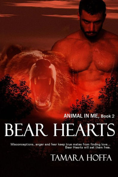 Bear Hearts