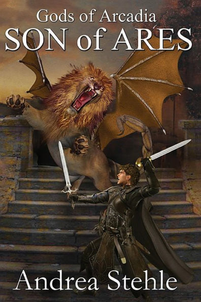 Gods of Arcadia: Son of Ares
