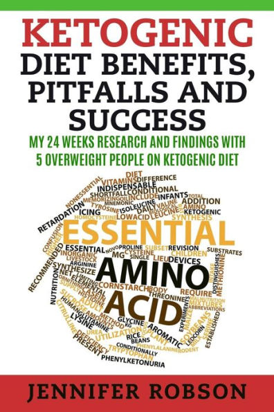 Ketogenic Diet Benefits, Pitfalls and Success: My 6 Months Research and Findings with 5 Overweight People on Ketogenic Diet