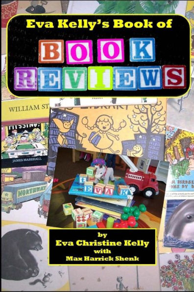 Eva Kelly's Book of Book Reviews