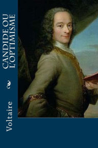 Title: Candide ou l'optimisme, Author: Voltaire