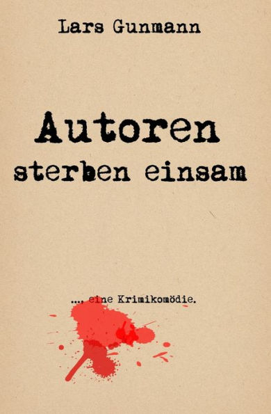 Autoren sterben einsam