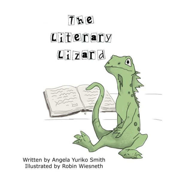 The Literary Lizard