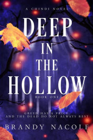 Title: Deep in the Hollow, Author: Brandy Nacole