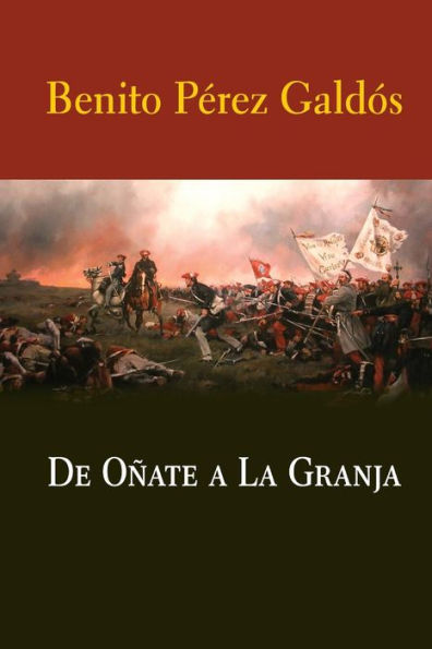 De Oñate a La Granja