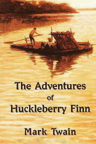 Title: The Adventures of Huckleberry Finn, Author: Mark Twain